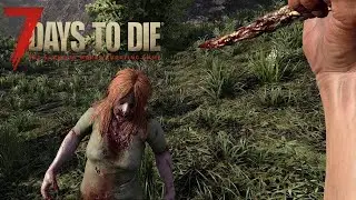 Die erste Quest zum Millionär - 7 Days to Die Deutsch #3