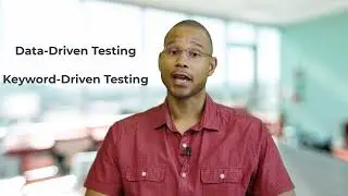 ISTQB Advanced Level Agile Technical Tester (ATT) -  Test Automation Techniques Intro
