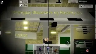 Roblox Brookhaven Tanod Duty