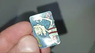 STICKERS DE HEY ARNOLD DE LACTEOS LONCOLECHE (2003)
