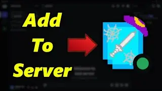 How To Add Epic RPG Bot To Discord Server