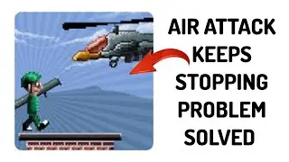 How To Solve Air Attack(Ad) App Keeps Stopping Problem || Rsha26 Solutions