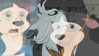 Steele´s past - Balto (FANMADE)