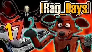 [Rag_Days] #17 - Самая удачливая лиса (five nights at freddy's mlp rag days)