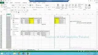 20  Join Types & Using Join Node in Calculation Views