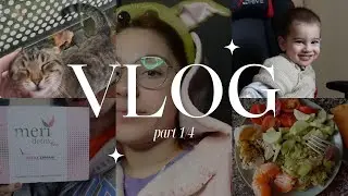 Vlog 1/4 | Yağızlı Günler, İş hayatı, Meri Detoks Tea Kullanmak #ozgelog