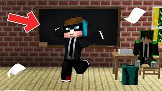 EFE ÖĞRETMEN, KAAN ÖĞRENCİ OLDU! - Minecraft