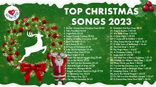 Top Christmas Songs and Carols 🎅 2024 Merry Christmas Songs 6 Hour Playlist🎄