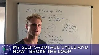 My Self Sabotage Cycle and How I Broke the Loop