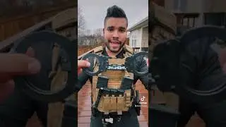 The Fastest Way To Get Out Of Handcuffs!