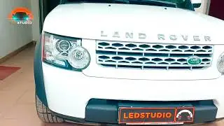 Land Rover воскрешение ДХО
