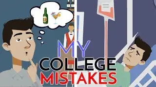 Don't Repeat My College Mistakes | Dr. Jubbal's 6 Pre-Med Regrets