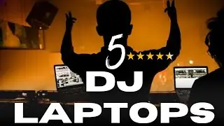 Top 5 Laptops for DJing in 2025 - Unleash Sound with These Top Picks!