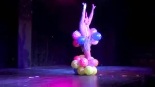 We Can't Stop - Balloon Popping Act