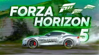 БЫСТРЫЙ ОБЗОР НА FORZA HORIZON 5! ПЕРВЫЕ ВПЕЧАТЛЕНИЯ ОТ ИГРЫ!