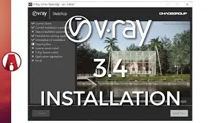 How to Install Vray 3.4 Beta for Sketchup and Fix Common Errors