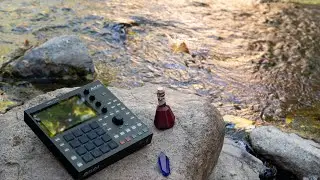 just making a lofi beat on the MPC One