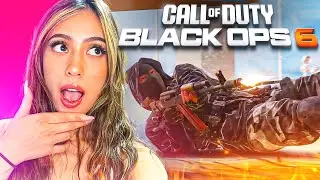 I played Black Ops 6 EARLY! (BO6 Gameplay)