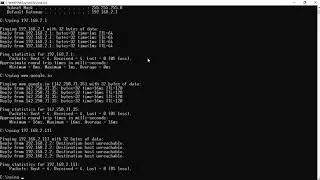 Ping (part-1) windows Basic  Networking Commands Tutorial Part-4   {2021}