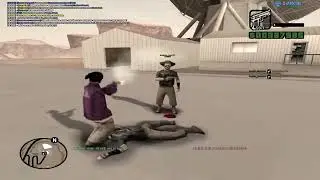 нереальный клатч 2 vs 1 gta in desc