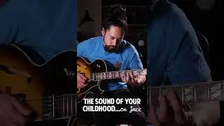 The Sound of Your Childhood...on jazz