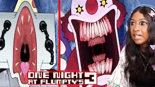FLUMPTY AND HIS FRIENDS ARE BACK... AND THEY'RE SCARIER THAN BEFORE | One Night at Flumpty's 3