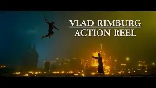 Vlad Rimburg Action Reel