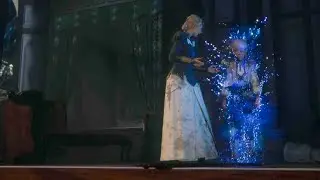 FINAL FANTASY 16 DION KILLS ANABELLA'S CHILD (CLIVE'S MOTHER) CUTSCENE