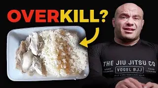 You Should Eat Like A Bodybuilder To Get Lean-  BULLSH*T!