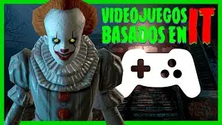 TOP 10 VIDEOJUEGOS DE IT (ESO)