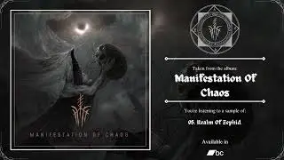 ZEPHID - Manifestation Of Chaos | 2023 | Album Teaser |