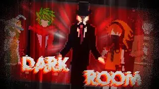 『 *THE* Your Turn To Die Edit 』Animation Edit ✦ Dark Room