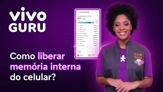 Como LIBERAR ESPAÇO no celular | Vivo