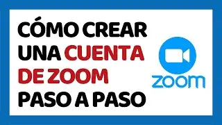 How to Create Zoom Account on Laptop