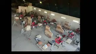 Демонстрационный экзамен - 2019 по компетенции 