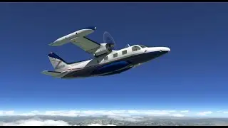 Pre-Release Mitsubishi MU-2 V2.0 by TOGA Simulations - X-Aviation.com - X-Plane 11