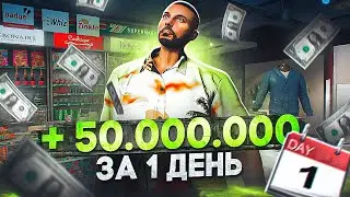 КАК Я ЗАРАБОТАЛ ЗА 1 ДЕНЬ 50КК!!! НА ПЕРЕПРОДАЖЕ БИЗНЕСОВ В GTA 5 RP MAJESTIC