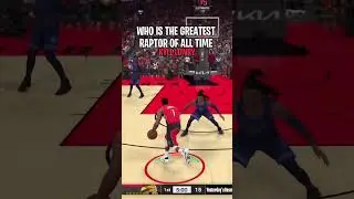 Who is The Greatest Raptor Of All Time?