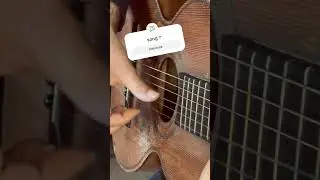 Spanish romance tremolo flamenco guitar