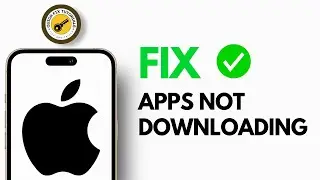 How To Fix App Not Downloading On iPhone