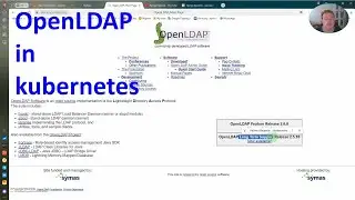 OpenLDAP [07] - Контейрнеры