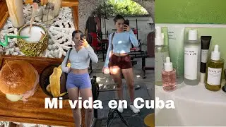 Así es mi “PRIVILEGIADA” vida en CUBA.Unos días conmigo 🇨🇺