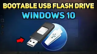 How to Create a Windows 10 Installation USB (Tutorial)