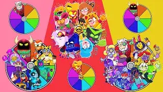 Color Wheel Challenge | Fanart