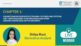 Understanding Derivatives Trading - Futures & Options