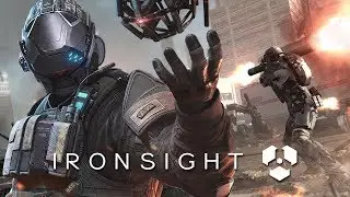 Ironsight СТРИМ АЙРОНСАЙД