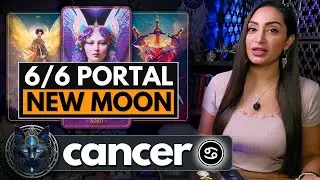 CANCER ♋︎ 