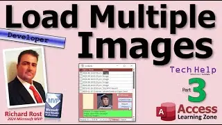 How to Automatically Load Multiple Images in Microsoft Access, Part 3