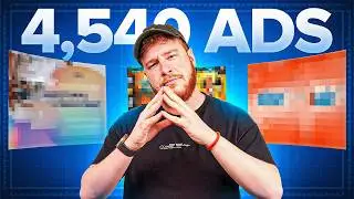 I Created 4,540 Ads... Here’s What I Learned