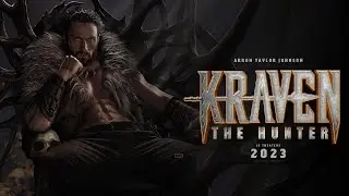 Kraven the Hunter  (2024) Movie | Aaron Taylor-Johnson,Ariana DeBose,Fred Hechinger | Fact & Review